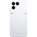 Das Fairphone (Gen. 6) Dual-SIM 8GB/256GB weiß Android 15 Smartphone