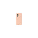 Samsung EF-OA336 mobile phone case 16.3 cm (6.4&quot;) Cover Peach