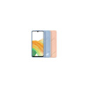 Samsung EF-OA336 mobile phone case 16.3 cm (6.4&quot;) Cover Peach