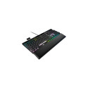 Corsair CH-910961G-ND keyboard Gaming USB QWERTY Nordic Grey