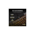 Corsair CH-910961G-ND keyboard Gaming USB QWERTY Nordic Grey