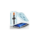 Spigen AGL03385 mobile phone screen/back protector Clear screen protector Apple 2 pc(s)