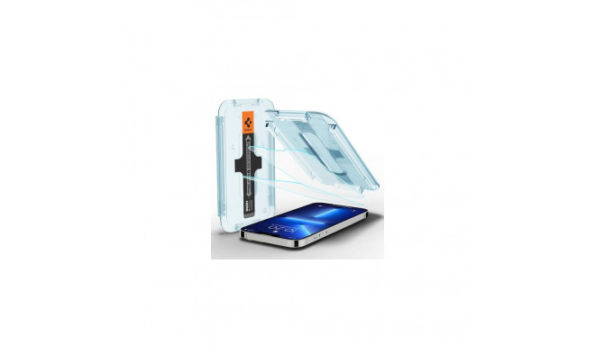 Spigen AGL03385 mobile phone screen/back protector Clear screen protector Apple 2 pc(s)
