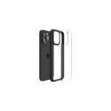 Spigen ACS06713 mobile phone case 15.5 cm (6.1&quot;) Cover Black