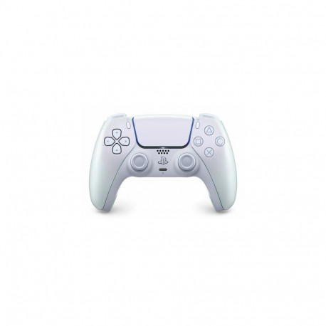 Sony Interactive Entertainment DualSense Chrome, Pearl Bluetooth/USB Gamepad Analogue / Digital Play