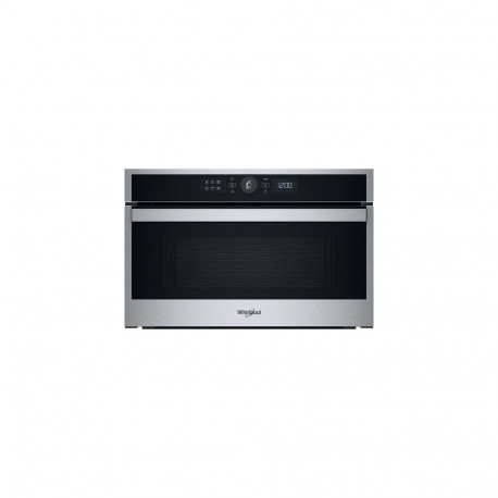 Whirlpool WMD44MX Stainless steel Grill microwave Built-in 31 L 1000 W
