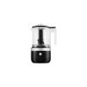 KitchenAid 5KFCB519EBM electric food chopper 1.18 L Black