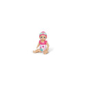 BABY born Splish Splash Emma Bath doll Multicolour