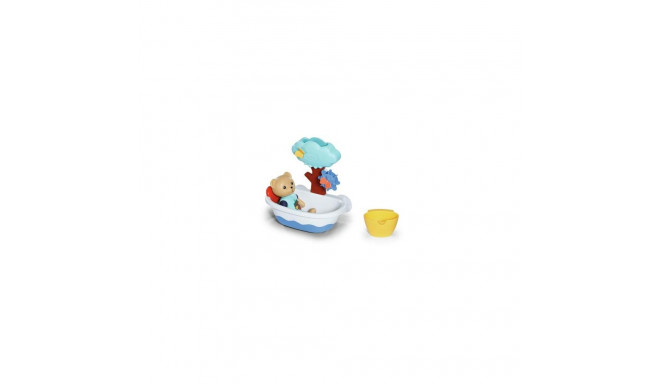 BABY born Splish Splash Tub with Teddy Bath playset Multicolour
