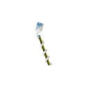 Goobay 74326 networking cable White 0.15 m Cat6a U/FTP (STP)