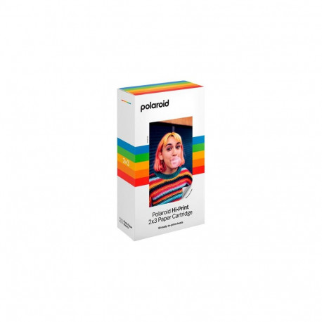 Polaroid Hi-Print Cartridge 2,1X3,4" 20-Pack Stick