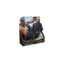 How to train your dragon Dreamworks Dragons, Battle Dragons, Plasma Sounds Night Fury, 13” Action Fi