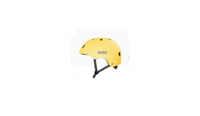 Ninebot by Segway Commuter Helmet L Yellow