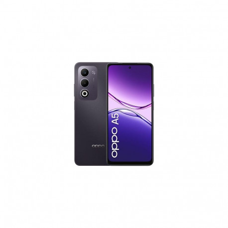 OPPO A5 16.9 cm (6.67") Dual SIM Android 15 4G USB Type-C 6 GB 128 GB 6000 mAh Purple