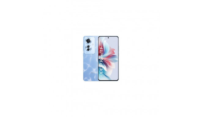 OPPO 11 F 17 cm (6.7&quot;) Dual SIM Android 14 5G USB Type-C 8 GB 256 GB 5000 mAh Blue