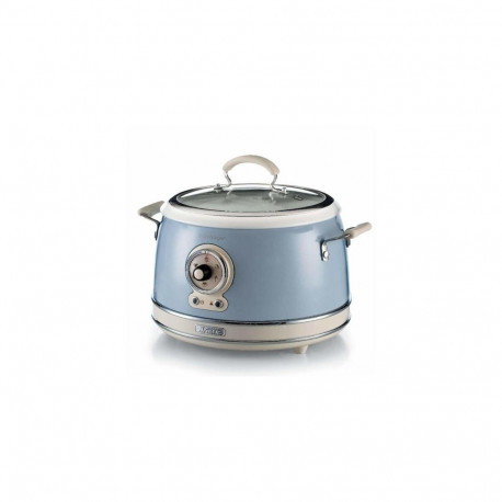 Ariete 2904 Rice Cooker - Electric Rice Cooker with ceramic bowl - Homemade Sushi - Multicooker - Vi
