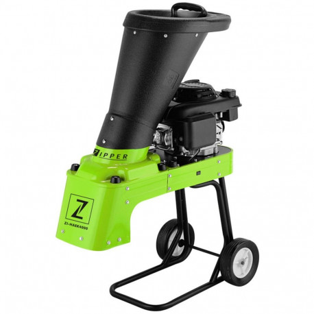 Zipper ZI-HAEK4000 garden shredder 3000 W Blade
