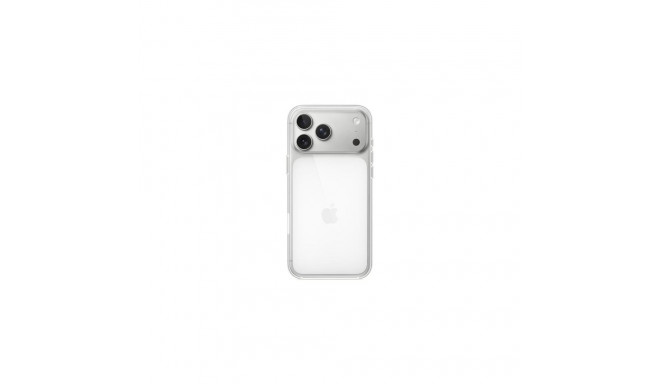 Apple iPhone 17 Pro Max Clear Case with MagSafe