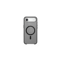 Apple iPhone Air Case with MagSafe – Shadow