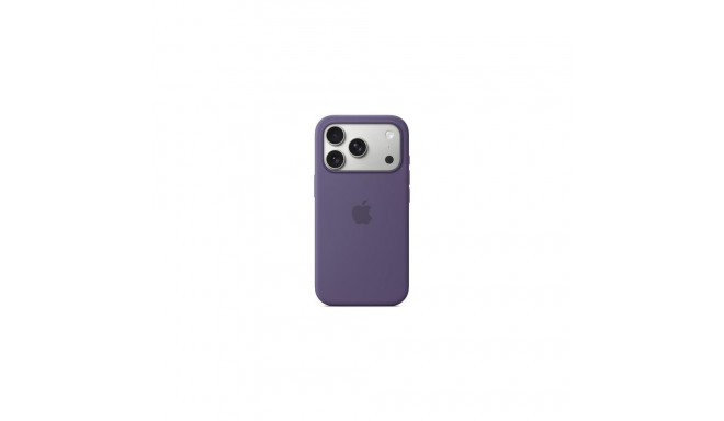 Apple iPhone 17 Pro Silicone Case with MagSafe – Orange