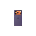 Apple iPhone 17 Pro Silicone Case with MagSafe – Orange
