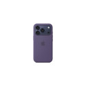 Apple iPhone 17 Pro Silicone Case with MagSafe – Orange