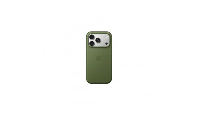 Apple iPhone 17 Pro TechWoven Case with MagSafe - Green