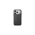 Apple iPhone 17 Pro TechWoven Case with MagSafe - Black