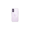 Apple iPhone 17 Clear Case with MagSafe