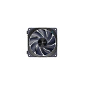 Seasonic MagFlow 3-Fan Kit Computer case 12 cm Black 3 pc(s)