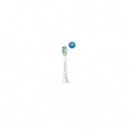 Philips Optimal White HX6066/87 6-pack brush heads