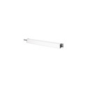 Digitus DN-95441 power distribution unit (PDU) 7 AC outlet(s) 1U Black, Silver