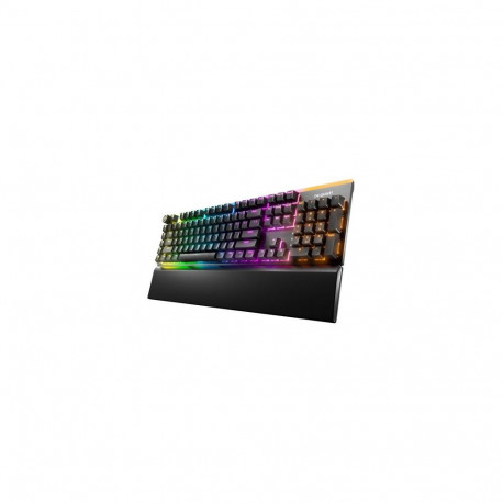 be quiet! Light Mount Silent Tactile US ANSI keyboard Gaming USB QWERTY US English Black