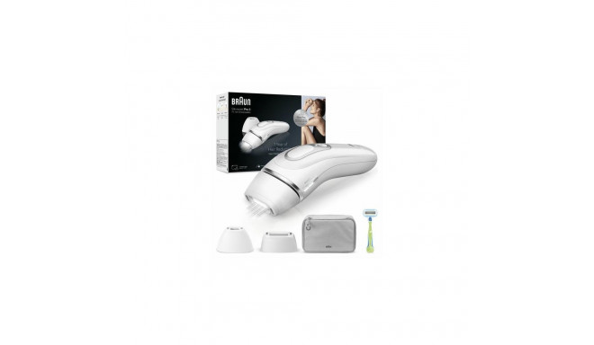 Braun Silk-expert Pro PL3122 Intense pulsed light (IPL) 4 J/cm² White