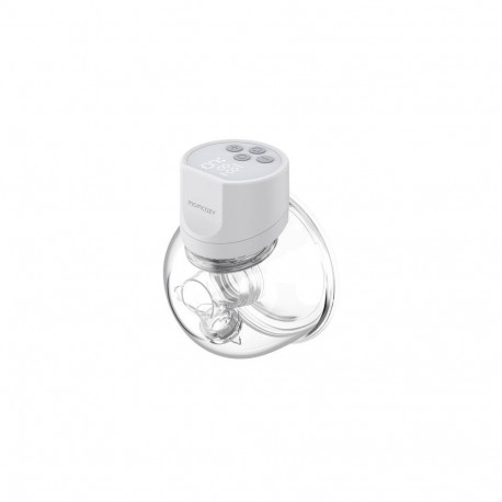 Momcozy dvigubas belaidis pientraukis S12 pro