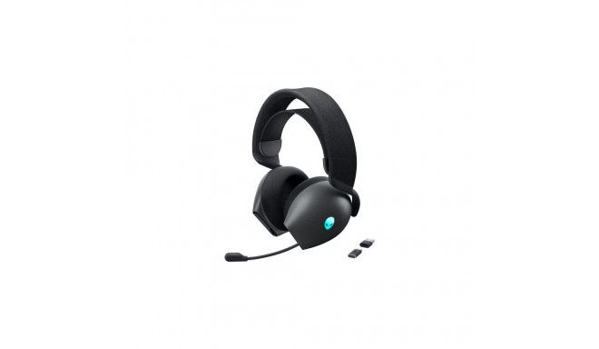 Alienware AW725H Headset Wired &amp; Wireless Head-band Gaming USB Type-C Bluetooth Black