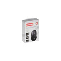 Activejet AMY-083 Wired computer mouse (optical; 1000 DPI; black)