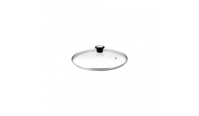 Tefal 28097512 pan lid Round Transparent