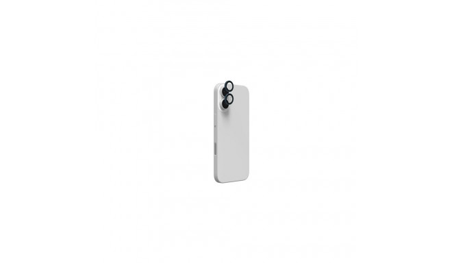InvisibleShield Glass Elite (CameraRings) Lens Protection For Apple iPhone 17 Pro/17 Pro Max, 16 Pro