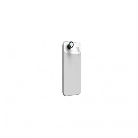 InvisibleShield Glass Elite (CameraRings) Lens Protection For Apple iPhone 17 Air Iridescent