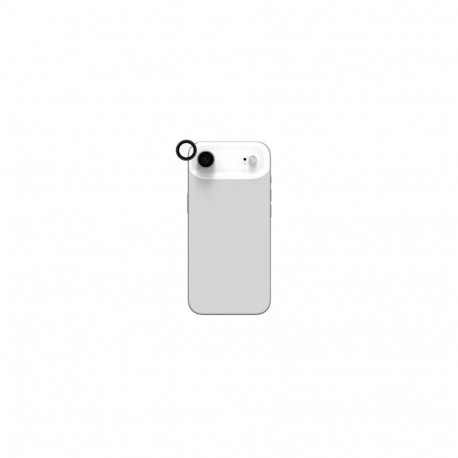 InvisibleShield Glass Elite (CameraRings) Lens Protection For Apple iPhone 17 Air Silver