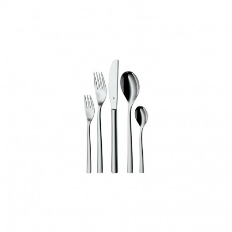 WMF Palermo 1177009990 flatware set 60 pc(s) Stainless steel