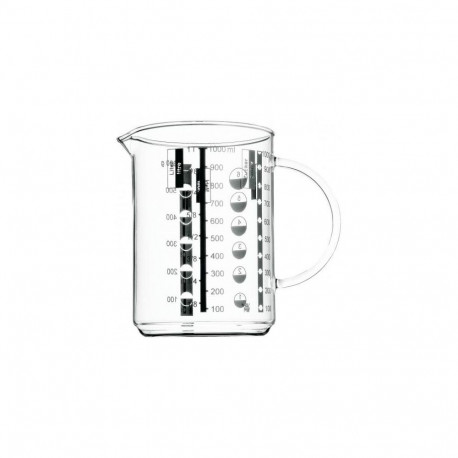 WMF Measuring jug 1.0 l Gourmet