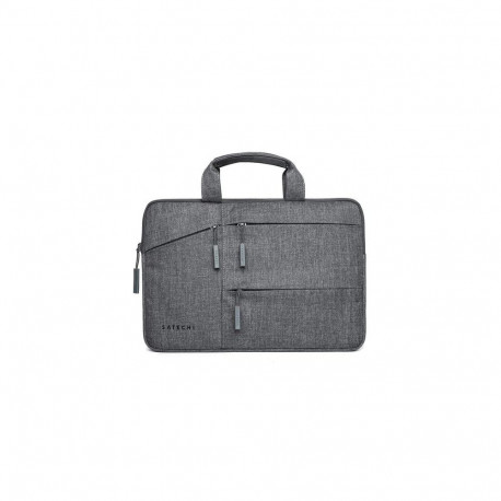 Satechi ST-LTB13 laptop case 33 cm (13") Briefcase Grey