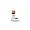 Gigaset E390A DECT telephone Caller ID White