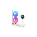 NZXT Kraken Elite 280 RGB Processor All-in-one liquid cooler 14 cm White 1 pc(s)