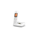 Gigaset E390A DECT telephone Caller ID White