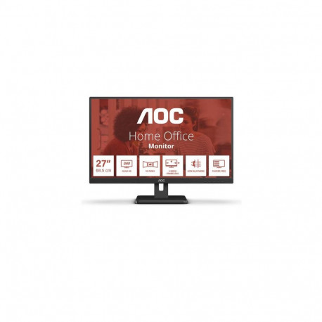 AOC E3 Q27E3UAM computer monitor 68.6 cm (27") 2560 x 1440 pixels Quad HD Black
