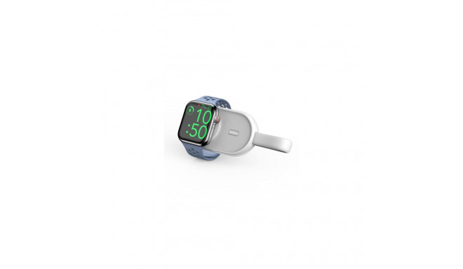 VEGER POMME VG-W0102 1200mAh power bank Magnetic Wireless charging for iWatch