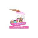 Barbie Dream Boat Playset with Pool, Slide and 20+ Accessories